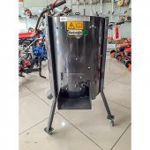 Kadıoğlu CKS80 Rendeli Mini 80 Litre Ceviz Soyma Makinesi - 2