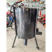 Kadıoğlu CKS80 Rendeli Mini 80 Litre Ceviz Soyma Makinesi - 4