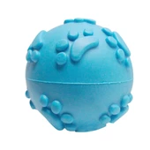 Pati Desenli Yumuşak Öten Top 6 cm thumbnail 1