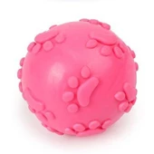 Pati Desenli Yumuşak Öten Top 6 cm thumbnail 3