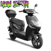 YUKİ SPARK ELEKTRİKLİ SCOOTER - 1