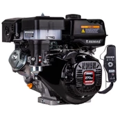 Loncin G270FD-O EUR5 Marşlı 9 HP Yatay Milli Kamalı Benzinli Motor - 1