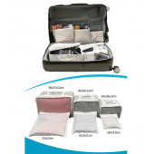 Bavul Organizer Ve Valiz Düzenleyici 6'lı Set ARS-BVLDZ - 1