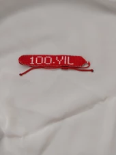 El Yapımı Kum Boncuk 100.yıl Bileklik - 2