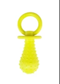 Köpek Oyuncak Emzik Zilli 15.5 cm - 4