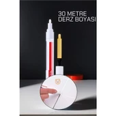 BEYAZ Derz Boyası 30 Metre - 1