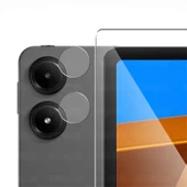 Poco Pad Kamera Lens Koruyucu 9H Esnek Nano (1 Set) - 1