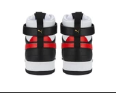 Puma Rbd Game Unisex Kırmızı Sneaker Ayakkabı 38583905 thumbnail 4