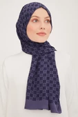 Trend Ultra Light Şal - 14 - Lacivert 23049 thumbnail 1