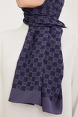 Trend Ultra Light Şal - 14 - Lacivert 23049 thumbnail 2