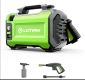 LUTIAN LT2161 1400W 110 Bar Basınçlı Yıkama Mak. - 2
