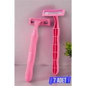 Bayan Banyo Jileti Bikini Bölgeleri 7 li PAKET - 1