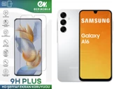 Samsung Galaxy A16 Ekran Koruyucu 9H Esnek Nano Cam Tam Uyumlu Şeffaf(5G Modeline UYMAZ!) - 1