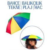 Relax Eller Serbest 4 Mevsim Kafa Şemsiyesi - 1