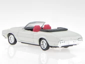 Newray 1:43 Oldsmobile 442 W30 Model Araba - 3