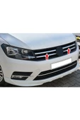 Vw Caddy Ön Panjur Krom 2 Parça 2015 - 1
