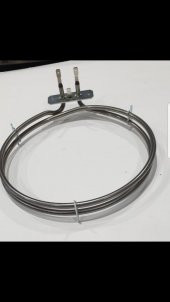 Arçelik Ve Diğer Markalara Uyumlu Fırın Turbo Rezistans - 2