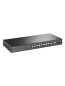 TP-LINK TL-SG1428PE, 28 Port Gıgabıt Web Smart Yönetilebilir Poe Swıtch - 2