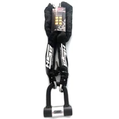 HSB ZİNCİR KİLİT +U BAŞLIK 10*1500 HSB-117 - 1