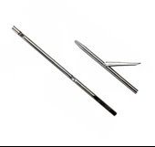 Shark Tahityen 6,5 Mm 90 Lik Zıpkın Şişi İnox - 1