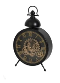 Vitale Metal Roma Duvar Saati 58*40*8 cm AK.JI0038 - 1