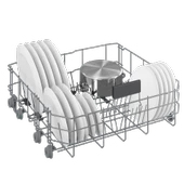 Arçelik 6444 OK I 4 Programlı Bulaşık Makinesi - 7