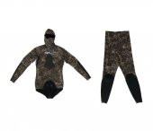 Reflex 3 Mm Camuflaj L Dalış Kıyafeti - 1