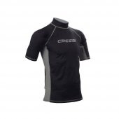 Cressi Rashg.Man Black/Grey T-Shirt 1 - 1