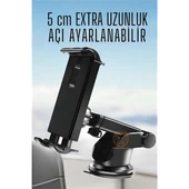 Cep Telefon Tutucu Uzayabilir Özelik Açı Ayarlamalı - 1