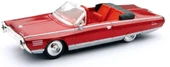 Newray 1964 Chrysler Turbine Car Kırmızı 1:43 Model Araba - 1