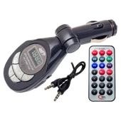 Hl-19684 Hafızasız Usb-Sd Fm Transmitter - 1