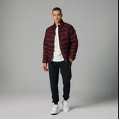 Ellesse Dolgulu Erkek Bordo Mont EM310 - 7