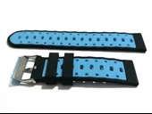 Akıllı Saat Kordonu  Çift Taraflı Kullanılabilir   22  mm  (70) - 3