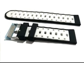 Akıllı Saat Kordonu  Çift Taraflı Kullanılabilir   22  mm  (72 ) - 2