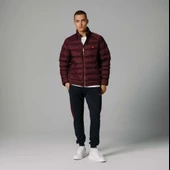 Ellesse Dolgulu Erkek Bordo Mont EM310 - 5