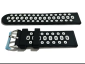 Akıllı Saat Kordonu  Çift Taraflı Kullanılabilir   22  mm  (72 ) - 3
