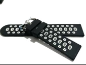 Akıllı Saat Kordonu  Çift Taraflı Kullanılabilir   22  mm  (72 ) - 1