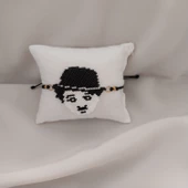 El Yapımı Miyuki Charlie Chaplin Bileklik - 3