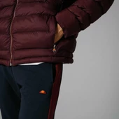 Ellesse Dolgulu Erkek Bordo Mont EM310 - 3