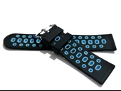 Akıllı Saat Kordonu  Çift Taraflı Kullanılabilir   22  mm  (70) - 1