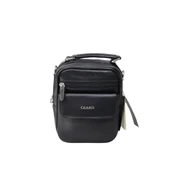 Guard Mini Siyah Kristal Hakiki Deri El Çantası - GRD2412WT1845 thumbnail 1