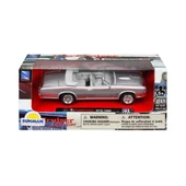 Newray 1:43 Metal Model Araba PONTIAC 1966 - 1