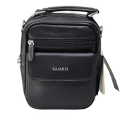 Guard Mini Siyah Kristal Hakiki Deri El Çantası - GRD2412WT1845 thumbnail 5