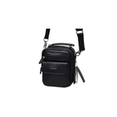 Guard Mini Siyah Kristal Hakiki Deri El Çantası - GRD2412WT1845 thumbnail 4