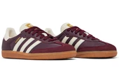 Adidas Samba OG Maroon - 4
