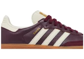 Adidas Samba OG Maroon - 3