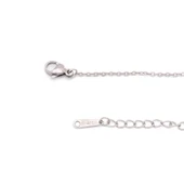 Çelik Kolye - Haç Kolye - Paslanmaz Çelik Kolye KLY-645 thumbnail 3