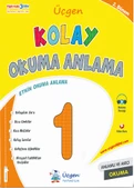 1.Sınıf Yarıyıl Tatil Kitabı+Kolay Okuma Anlama -2024 thumbnail 3