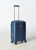 Pierre Cardin Polipropilen Kabin Boy Kırılmaz Valiz Lacivert PC7070 - 2