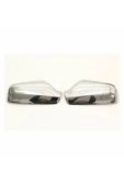 Opel Astra G Krom Ayna Kapağı 2 Prç. 1998-2005 P. Çelik - 1